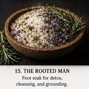 The Rooted Man