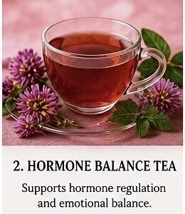 Hormone Balance Tea