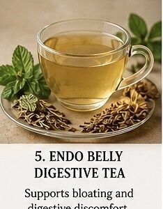 Endo Belly Digestive Tea
