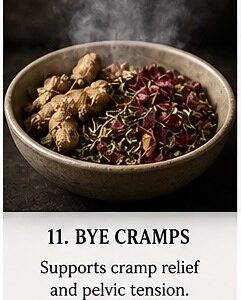 Bye Cramps