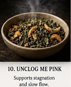 Unclog Me Pink