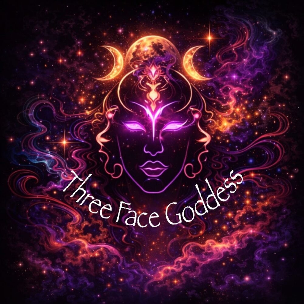 Three Face Goddess